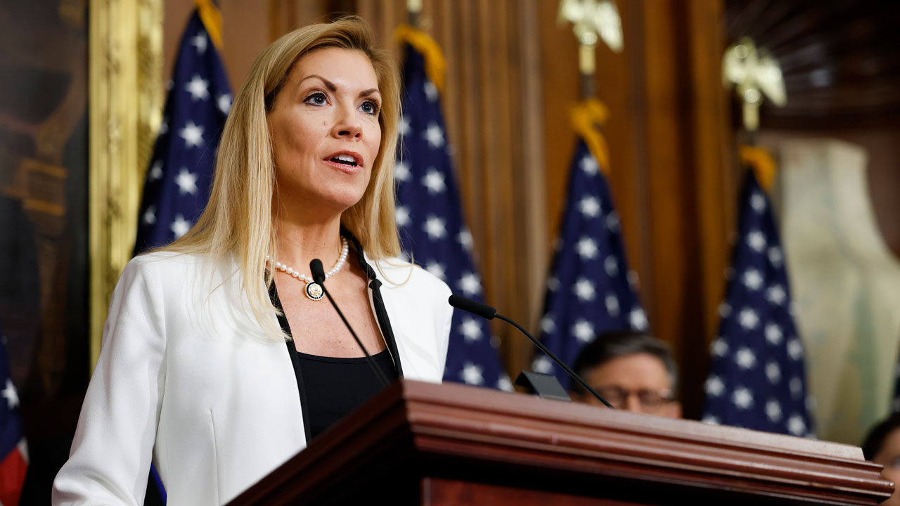 GOP Congresswoman Tells Naturalized Terrorists to GTFO of America