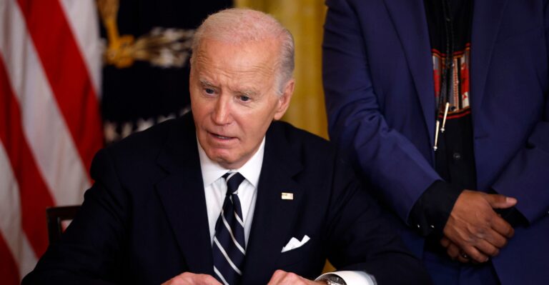 Biden Admin Official Admits She Didn’t Know If Autopen Orders Came From President