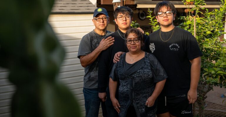 Trump at Risk of Losing Hispanics