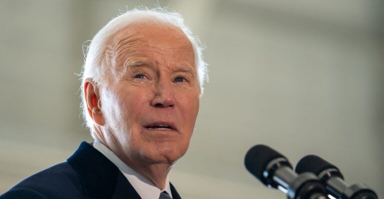 The Timing of Biden’s Cancer Announcement Is Suspicious