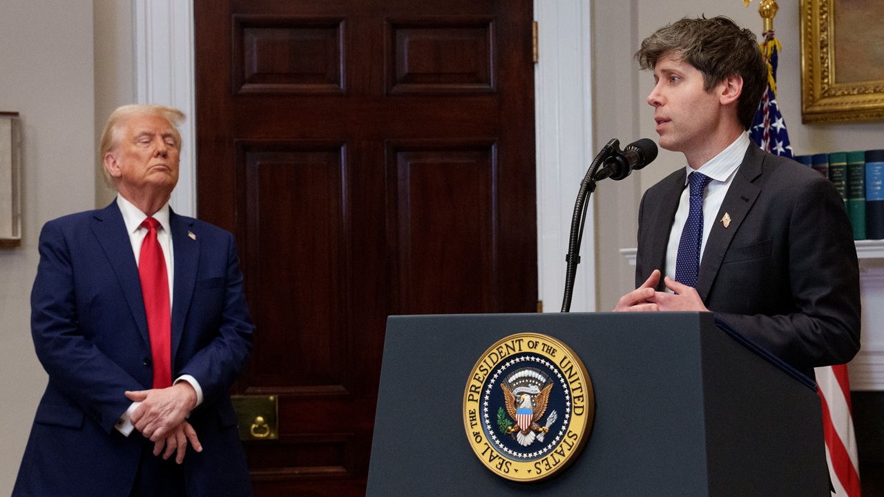 How President Trump Can Ensure AI Serves Families and Communities