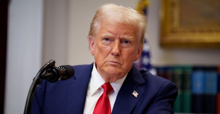 Bureaucrats Privately Fume About Trump Abolishing DEI