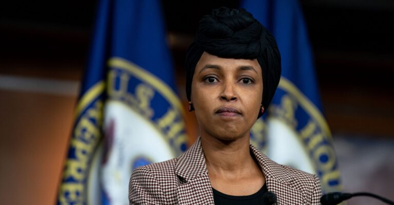 Fact-Checking Rep. Ilhan Omar’s Favorite Chart