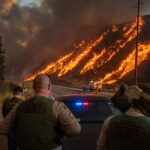 Here's How Senate Republicans Respond to California's Devastating Wildfires