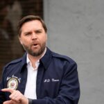 Vance Slams FEMA in Virginia Town Devastated by Hurricane Helene