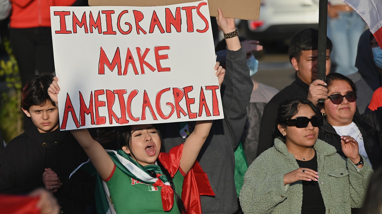 Welfare: It’s Not Just for Americans Anymore