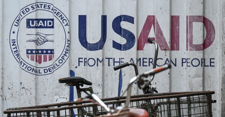 House DOGE Panel to Examine How Foreign Aid Spreads ‘Woke Agenda’