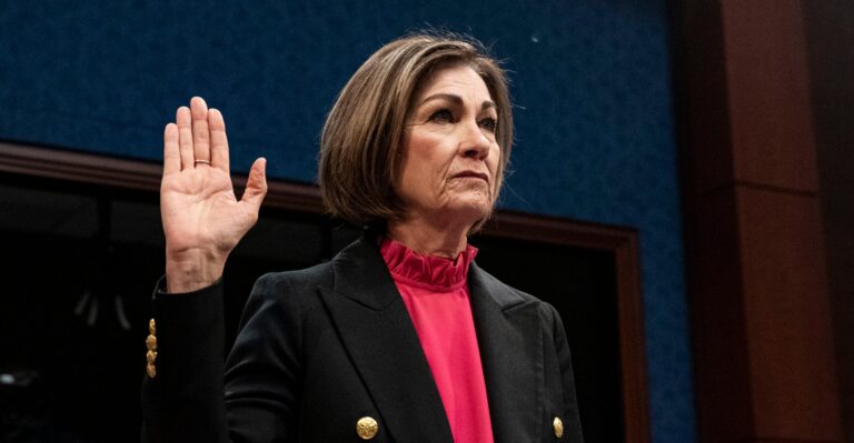 Iowa Becomes First State to Remove ‘Gender Identity’ as a Protected Class