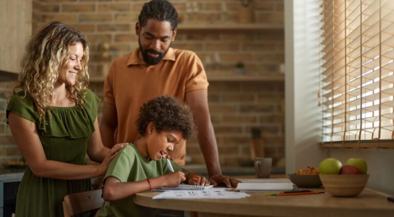 How Family Structure Leads to Academic Success