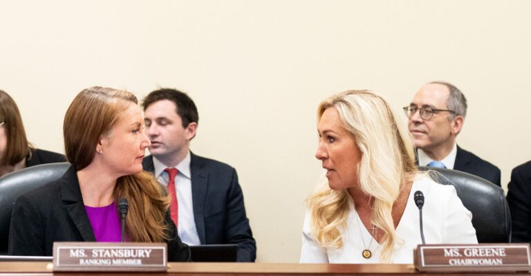 House DOGE Panel Fires Its First Salvo in ‘War on Waste’