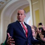 Senate GOP Not Backing Down From Budget Proposal Fearing Funds for Trump’s Border Security Agenda Could Run Dry