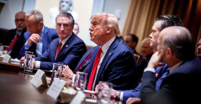‘RECORD PACE’: Trump Administration Has Hired Over 2,000 People in Just Weeks