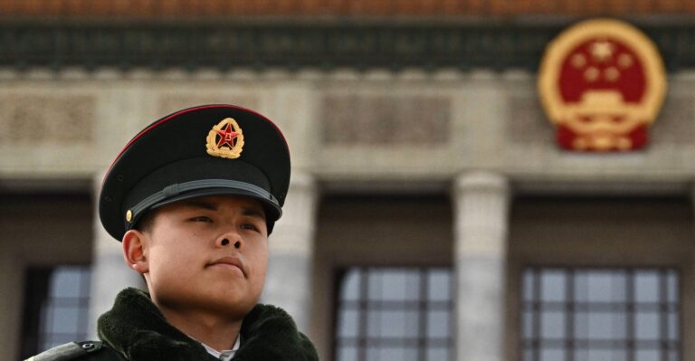 America Must Fight Like an Insurgent to Defeat Communist China