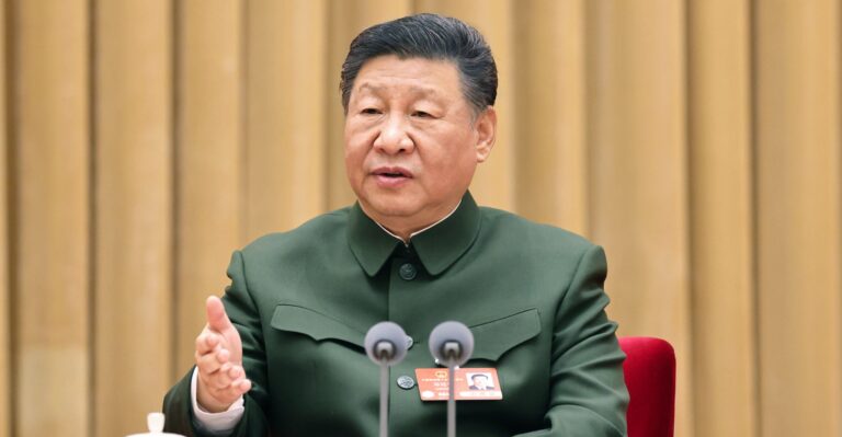A More Effective Way to Confront China’s Growing Aggression