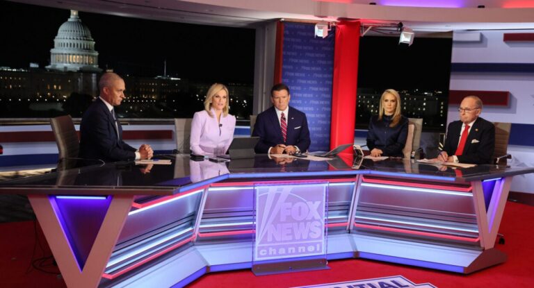 Fox News Crushes Competition in Summer Prime-Time Ratings