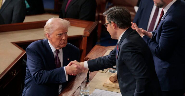 Trump’s Tariffs Are Only the Start. Congress Must Now Cut Taxes and Regulations.