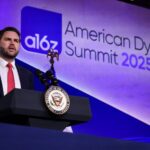 Vance: The American Economy Is Quitting the 'Drug' of Cheap Labor