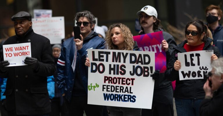 The Sky Will Not Fall and America Won’t Grind to a Halt Because Some Federal Employees Are Losing Their Jobs Due to DOGE