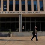 Cheers, Jeers on Capitol Hill for Trump’s Move to Dismantle the Department of Education