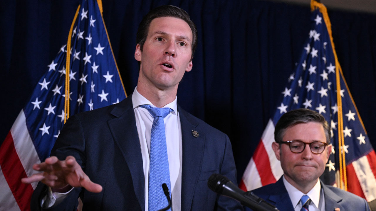 Harrigan Introduces GAP Act, Block Chinese Access of American Aviation