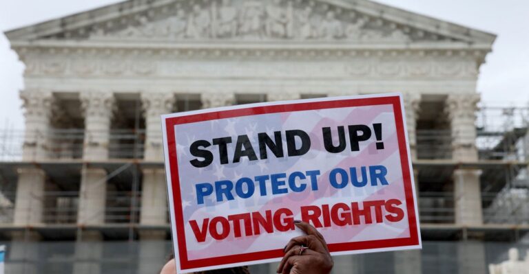 EXCLUSIVE: Calif. Lawmaker Intends to Bring Lawsuit Against Prop 50 Map to Supreme Court