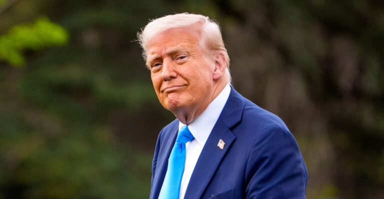 How Donald Trump Is Reshaping America in Just 7 Weeks