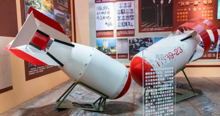 ‘Breathtaking’: New Heritage Foundation Documentary Exposes Dramatic Chinese Nuclear Weapon Expansion  