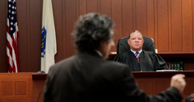 Boston Judge Mark Summerville Should Go Back to Law School 