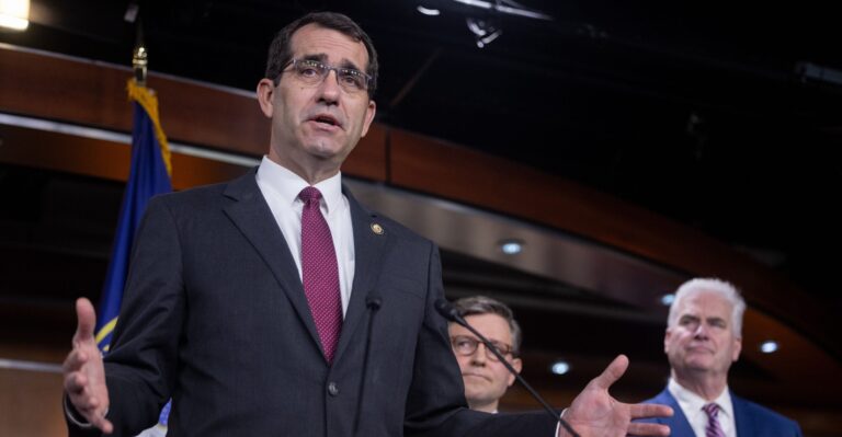 EXCLUSIVE: Republican Lawmakers Look to Codify Trump Policy to End Leftist Lawfare