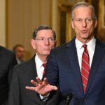 Trump-Backed Budget Resolution Clears Senate Hurdle on Party-Line Vote