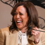 ‘Not a Joke,’ as Biden Might Say: Harris Reportedly Urged to Start a Think Tank