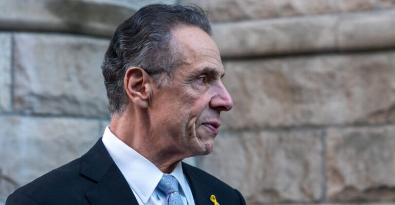 Andrew Cuomo Faces Criminal Referral to DOJ for Allegedly Lying to Congress