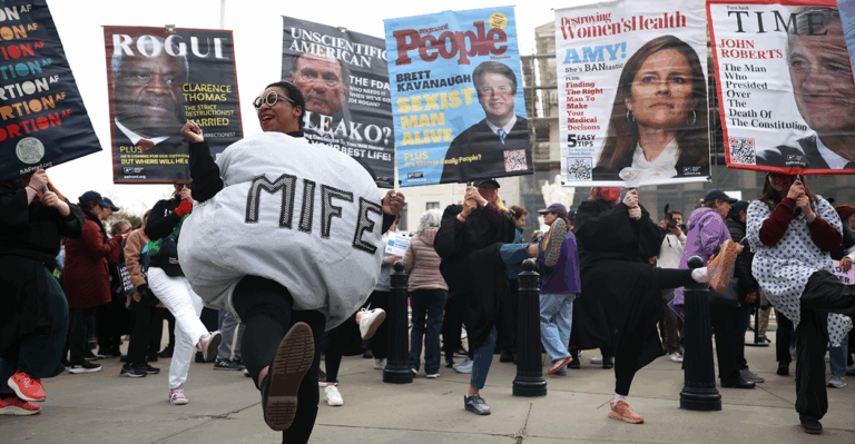 Supreme Court Case Could Allow States to Strip Medicaid Funding from Planned Parenthood