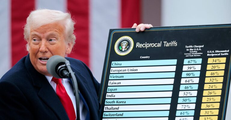 Other Countries Seem to Like Tariffs. So Why Are People Opposed to Trump’s Tariffs?