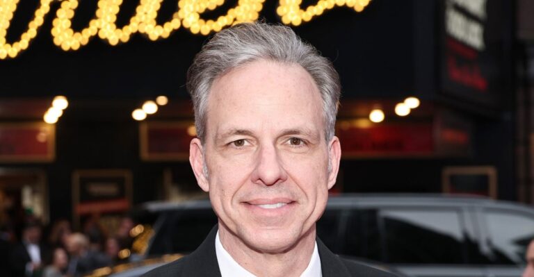 Jake Tapper’s Own ‘Original Sin’