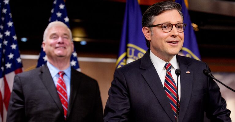 Inside the $880 Billion Republican Plan for Medicaid Overhaul