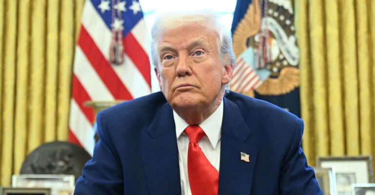 Trump’s Counterrevolution Strategy: Flood the Zone, Drain the Swamp