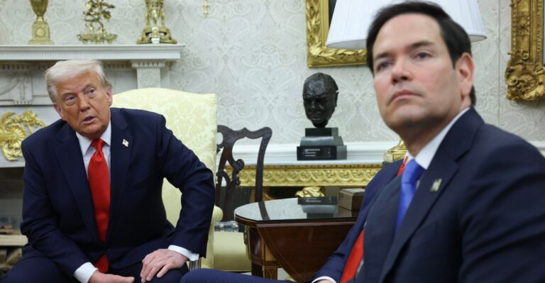 Rubio’s State Department Reforms Deliver Massive Blow to Deep State