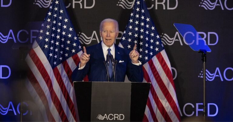 The Mainstream Media’s Everlasting Love Affair With Joe Biden