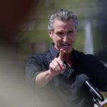 California Sues Trump Over Tariffs