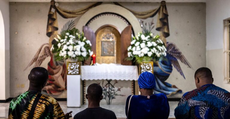 Where Is the Outrage Over Ethnic Cleansing of Christians?