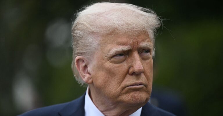 President Trump’s Threefold Opposition