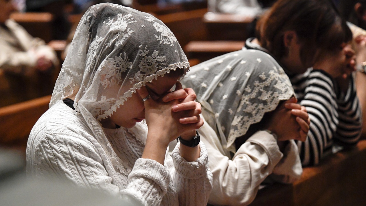 Young Adults Are Returning to Faith, But Will it Last?
