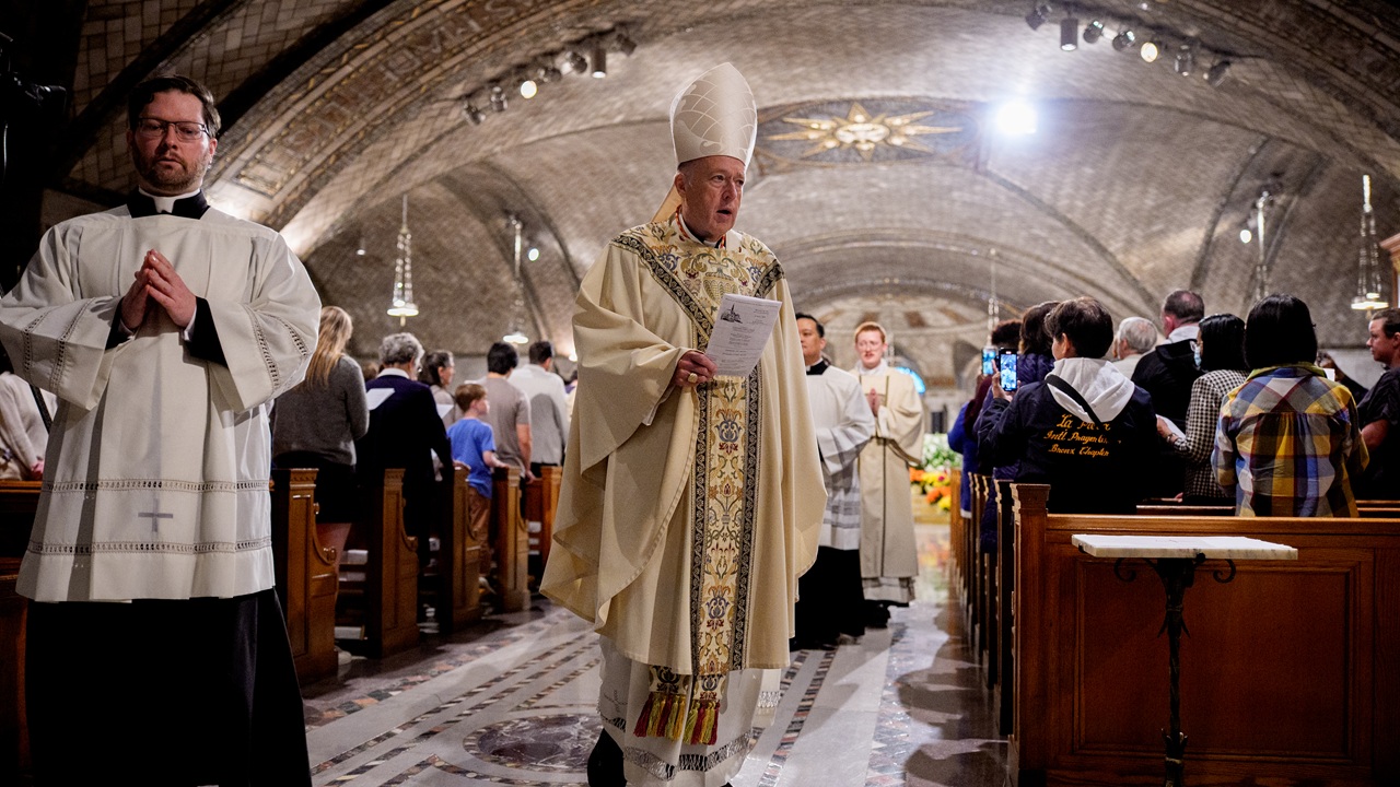 Why Is the Archdiocese of Washington Less Protective of Religious Liberty Than Maryland?