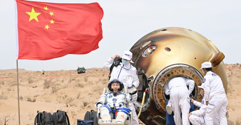 The New Cold War With China