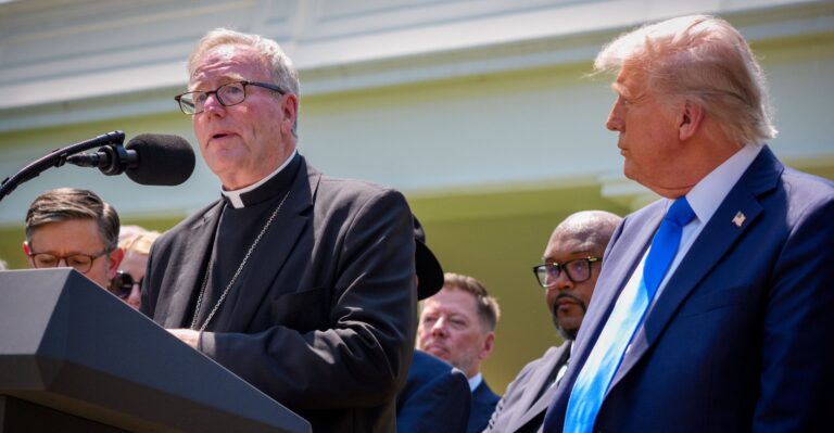 Trump Executive Order Creates Religious Liberty Commission
