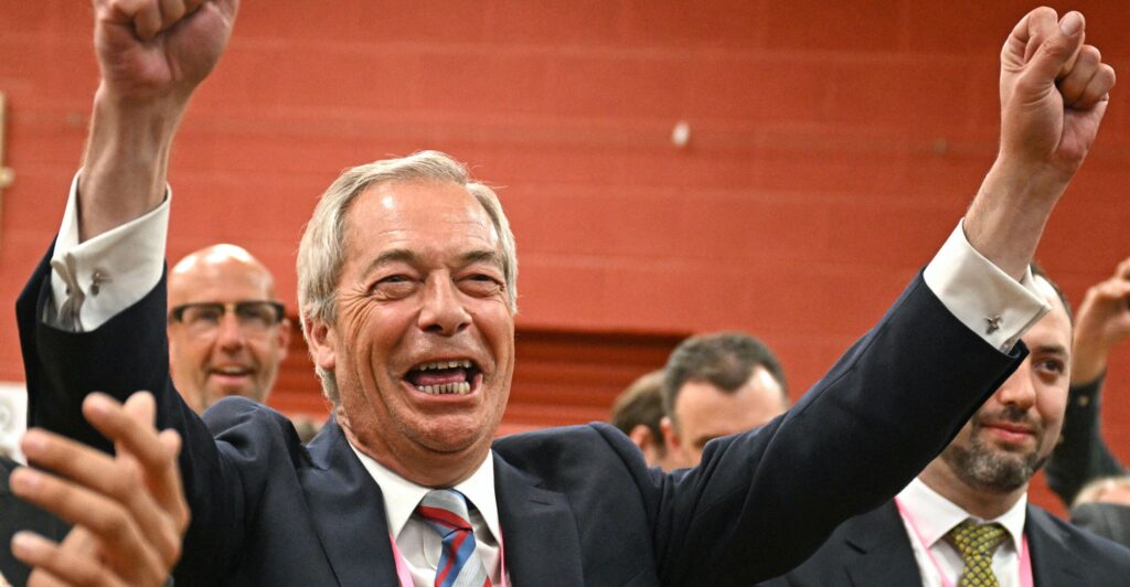 Britain’s New Populist Right Makes Big Gains in Local Elections - The ...