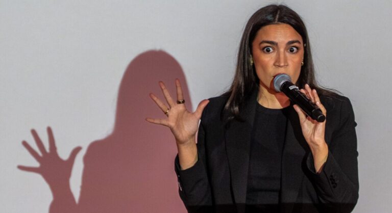 Kristi Noem Says AOC’s Latest Stunt Deserves DOJ Attention