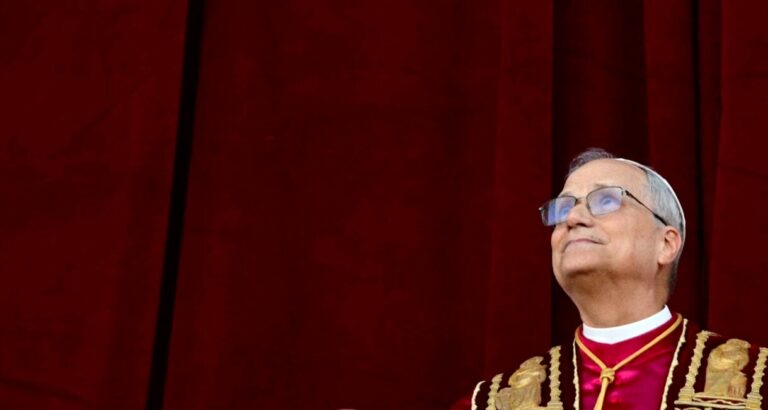 An American Pope Confounds the Press  