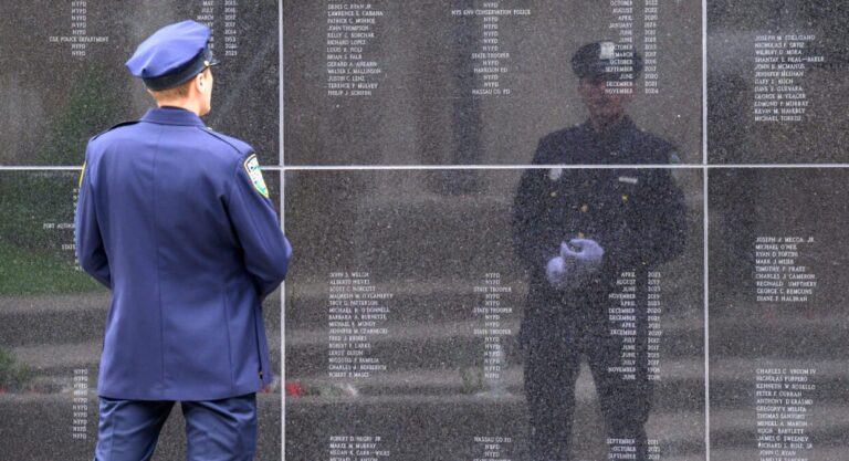 Thank a Cop This Police Week